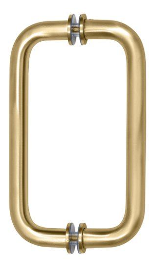 Round bow handle style