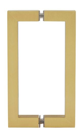 Square handle style